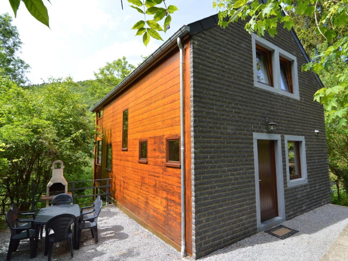 Comfortable Modern Chalet With Wood Finish Aywaille Exterior photo
